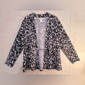 Bon Worth Jacket/ Blazer: Size: XL
